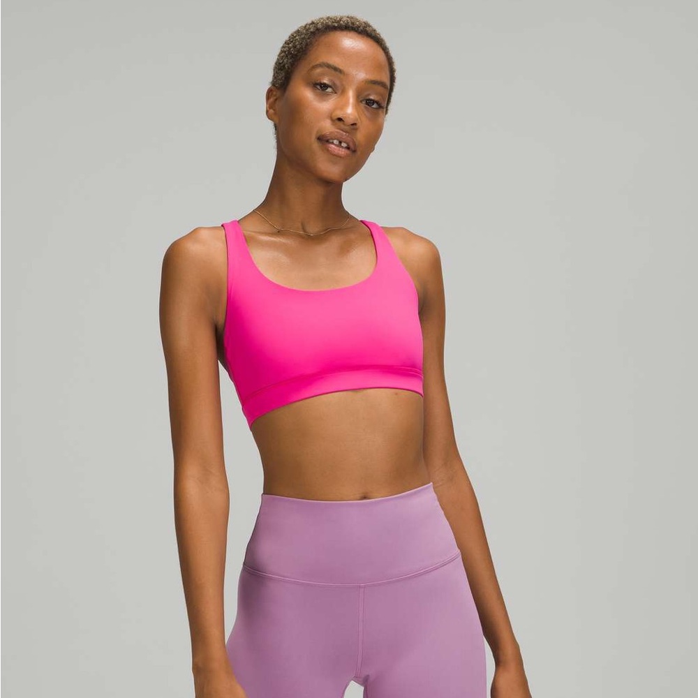 Lululemon energy bra